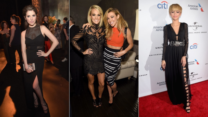 Illustration for article titled Fashion at the Grammys Afterparties Was OK